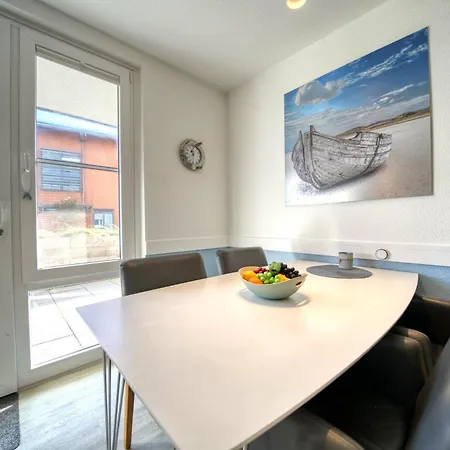 - Haus A, App 0aeg07 Apartment Heiligenhafen