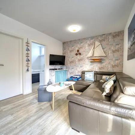 - Haus A, App 0aeg07 Apartment Heiligenhafen